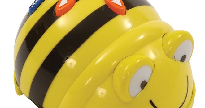 Beebot’s as Astrobot adventures in space